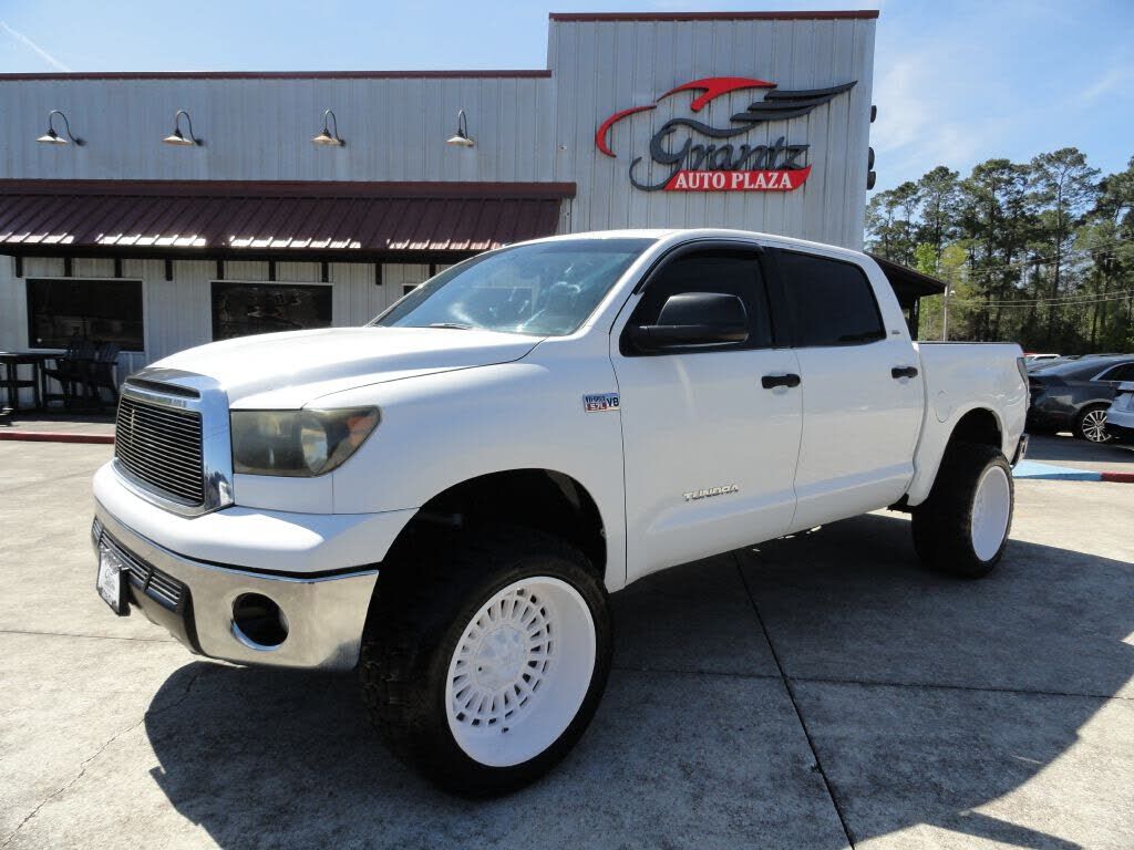 2012 TOYOTA Tundra