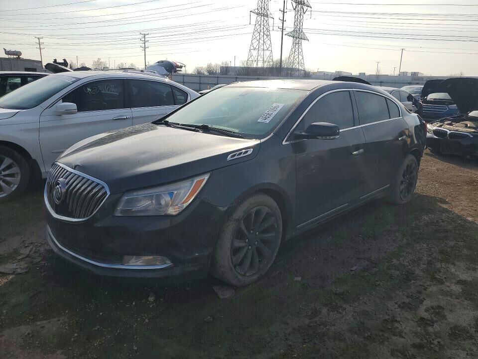 2015 BUICK LaCrosse