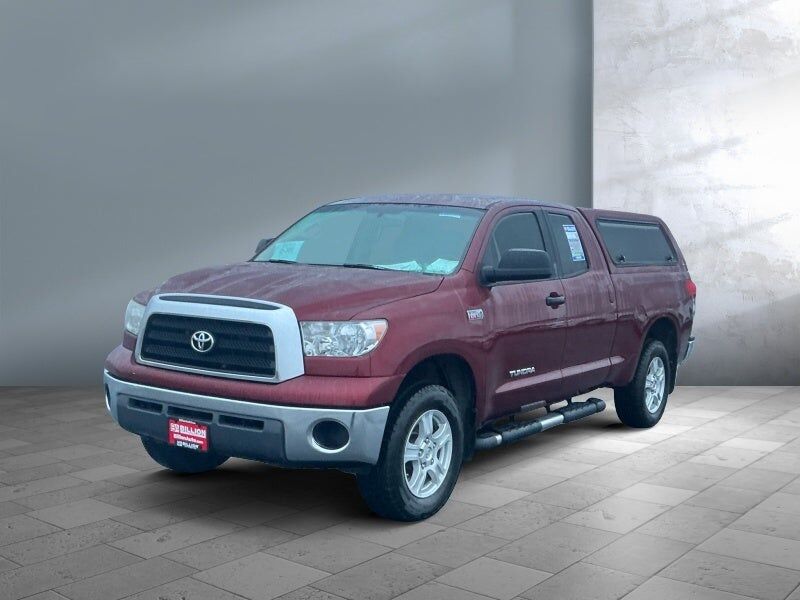 2009 TOYOTA Tundra