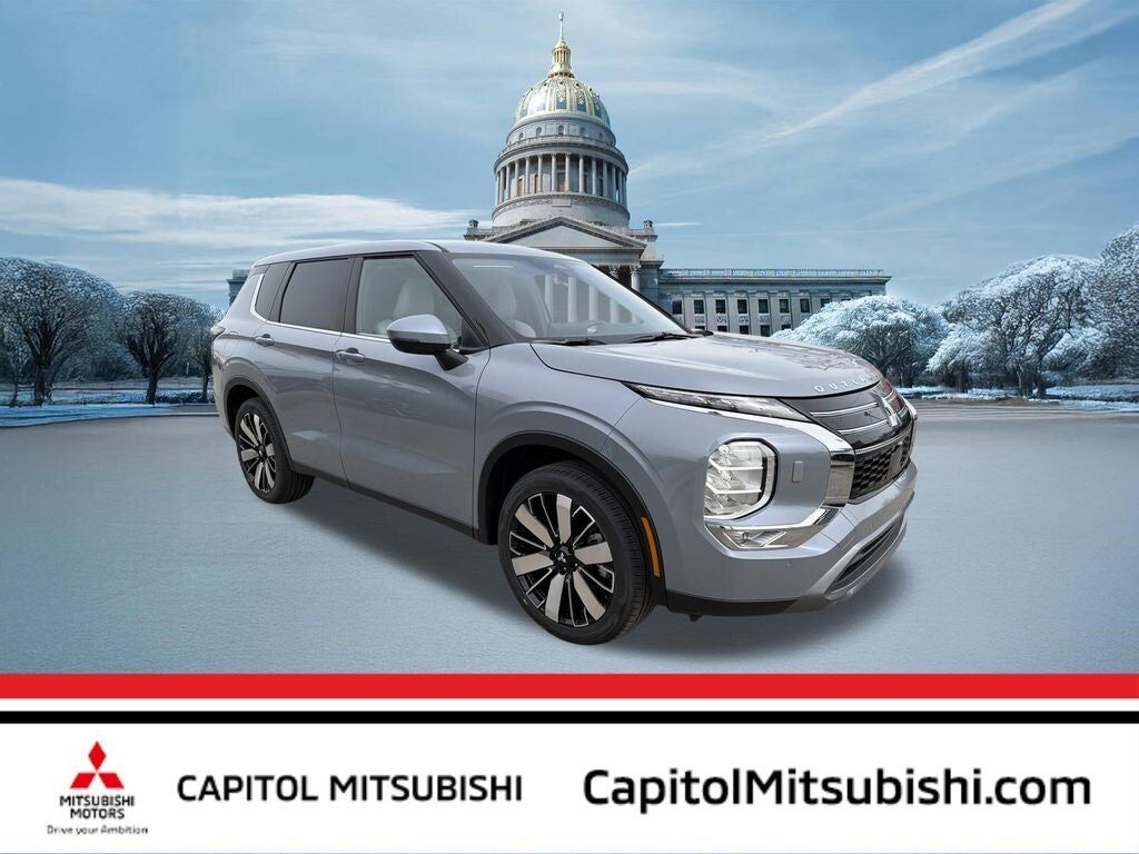 2026 MITSUBISHI Outlander