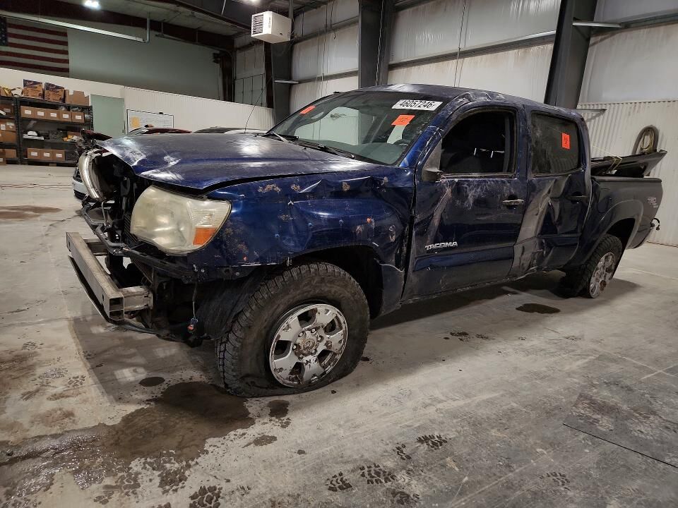 2008 TOYOTA Tacoma