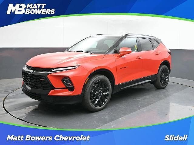 2026 CHEVROLET Blazer