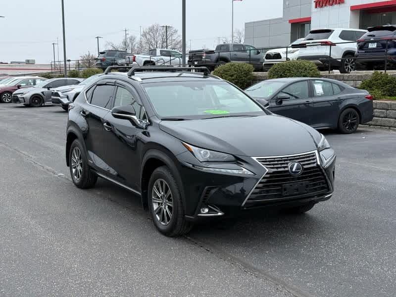 2019 LEXUS NX