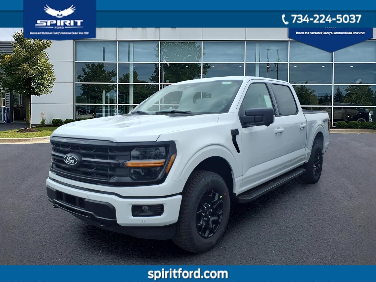 2026 FORD F-150