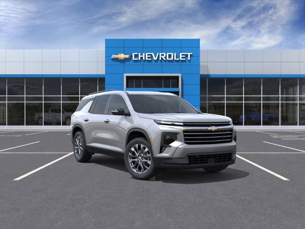2026 CHEVROLET Traverse