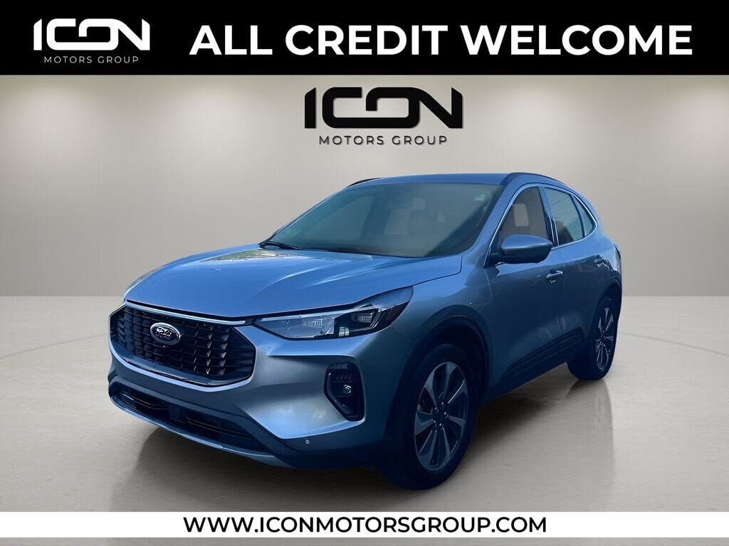 2023 FORD Escape