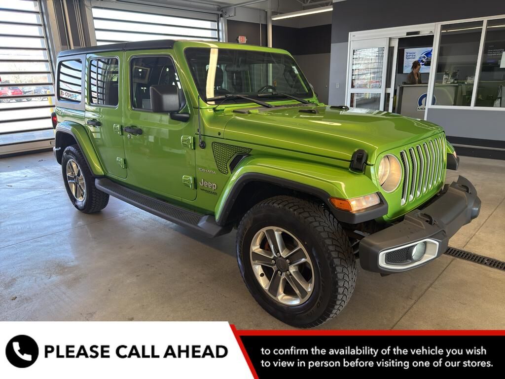 2019 JEEP Wrangler