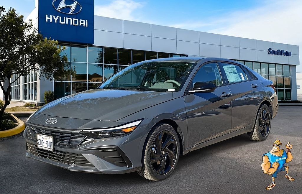 2026 HYUNDAI Elantra