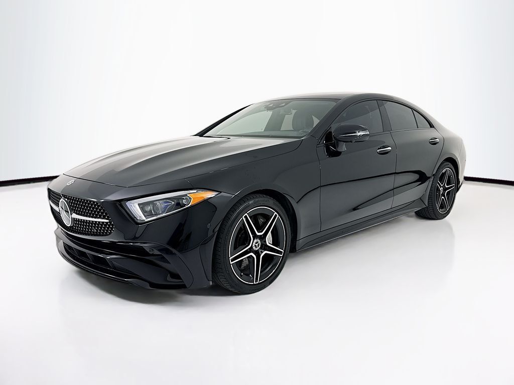2023 MERCEDES-BENZ CLS-Class