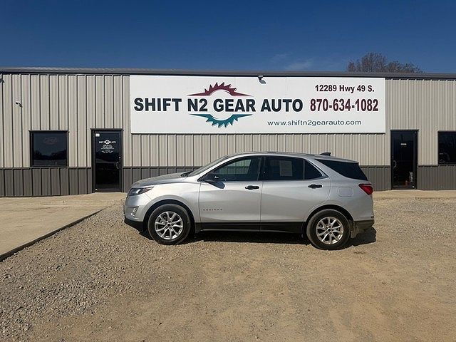 2018 CHEVROLET Equinox