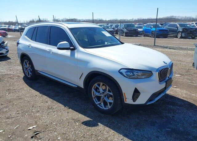 2022 BMW X3