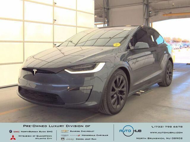 2023 TESLA Model X