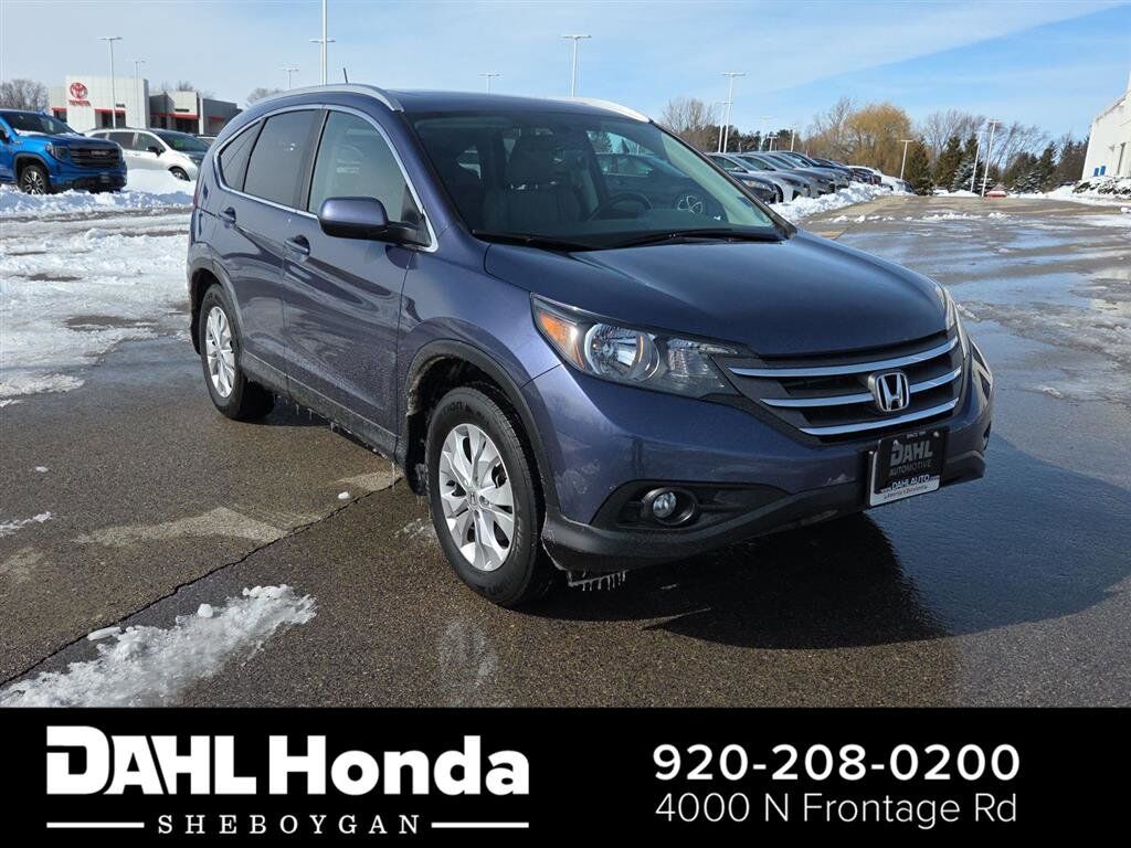 2014 HONDA CR-V