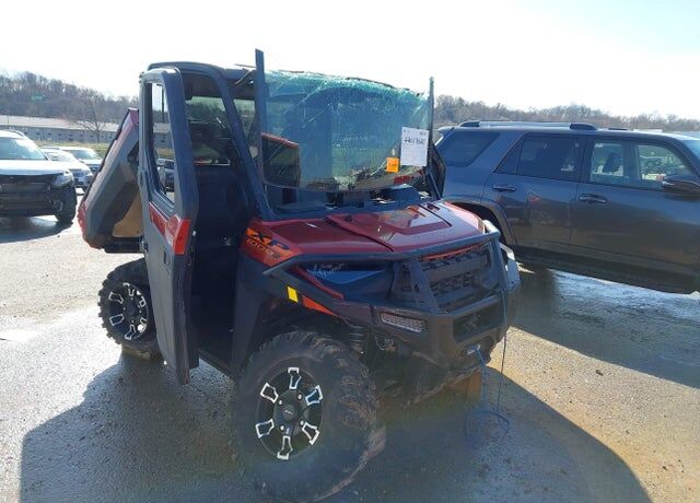 2025 POLARIS Ranger