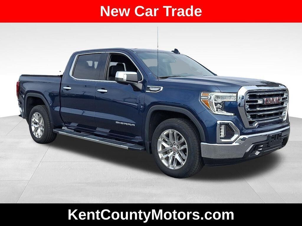 2021 GMC Sierra