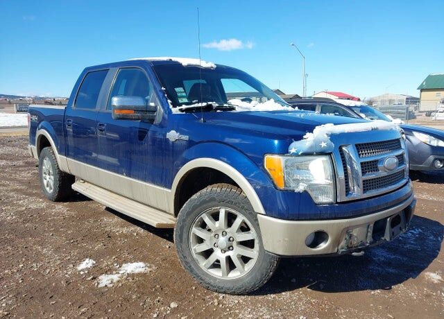 2009 FORD F-150