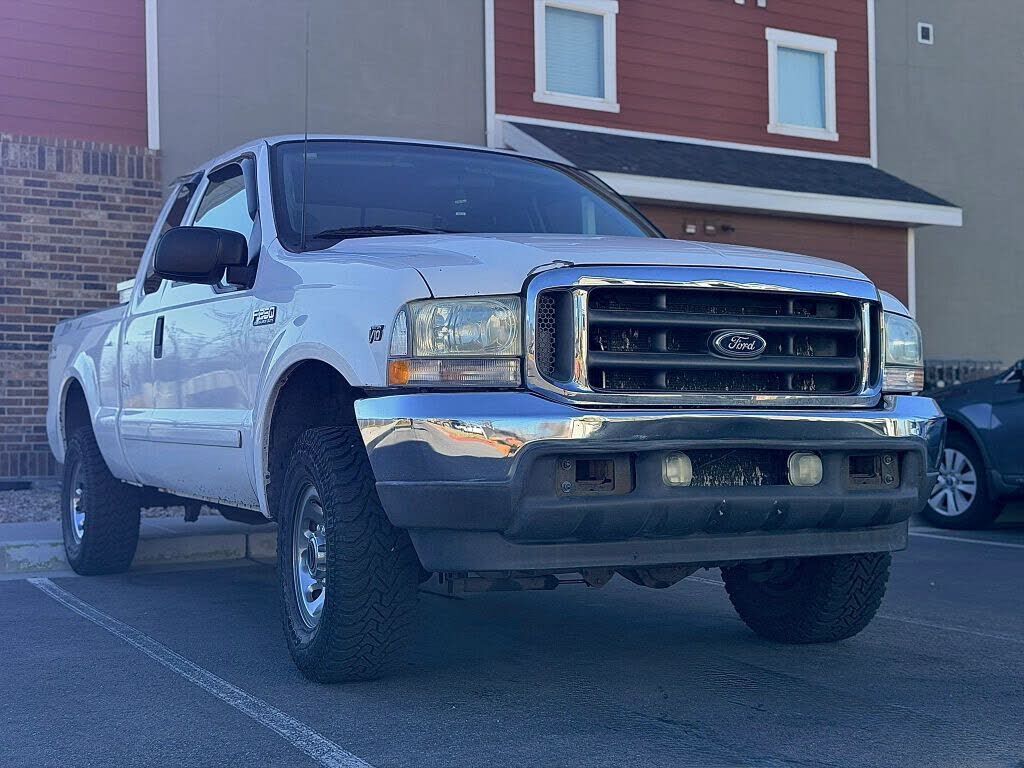 2002 FORD F-250