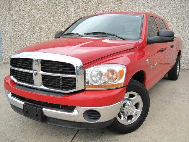 2006 DODGE Ram