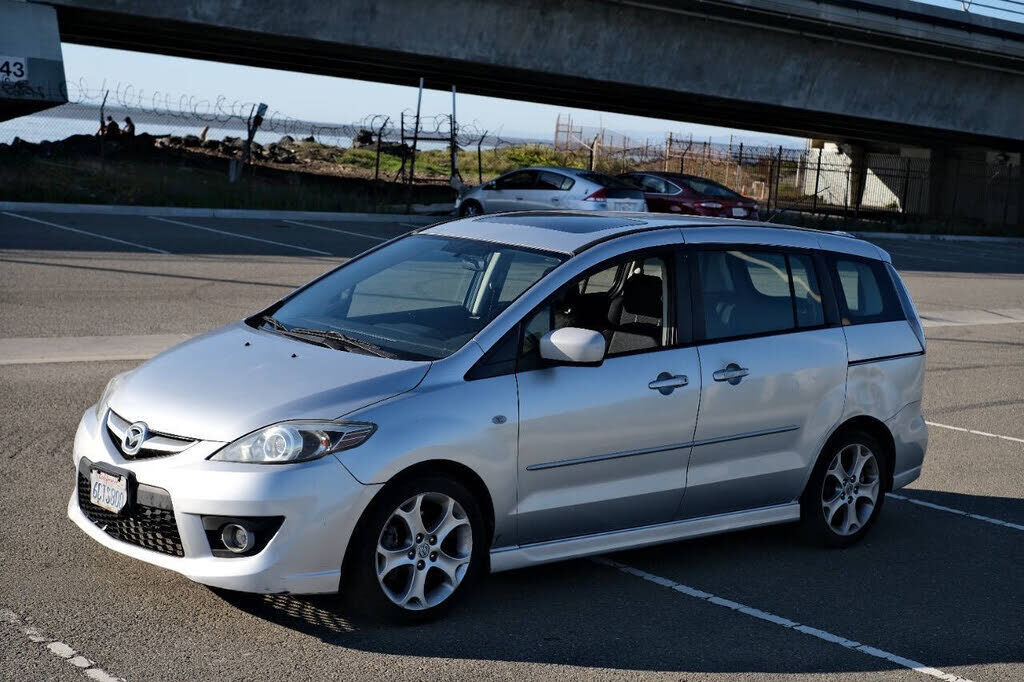 2008 MAZDA Mazda5