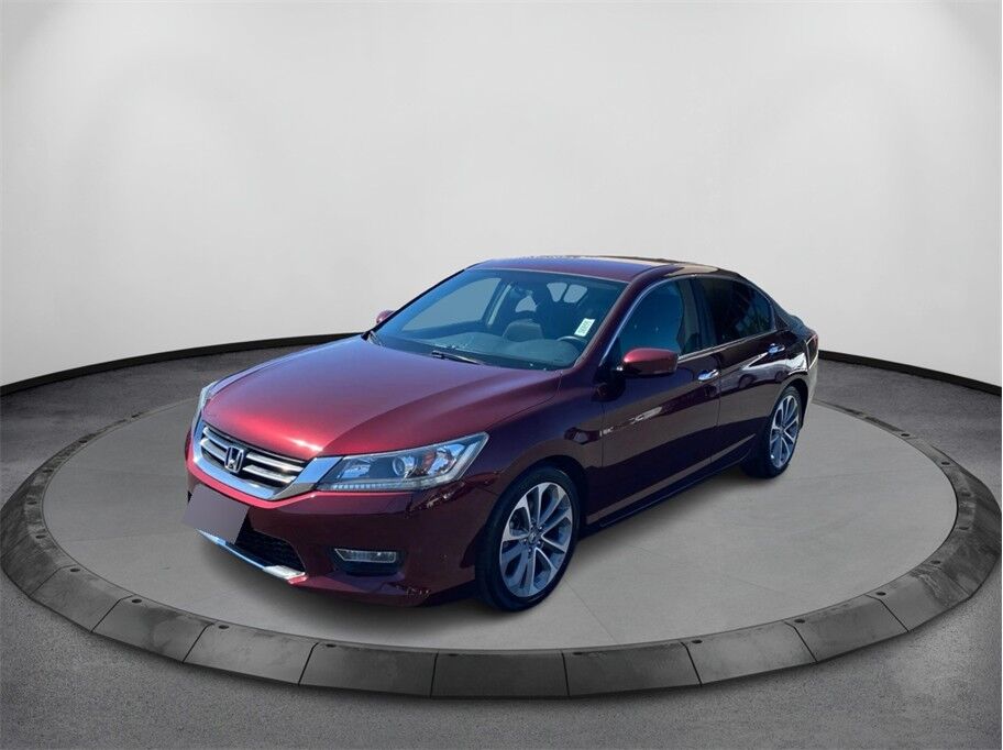 2013 HONDA Accord
