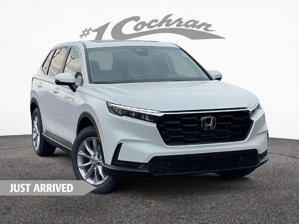 2026 HONDA CR-V