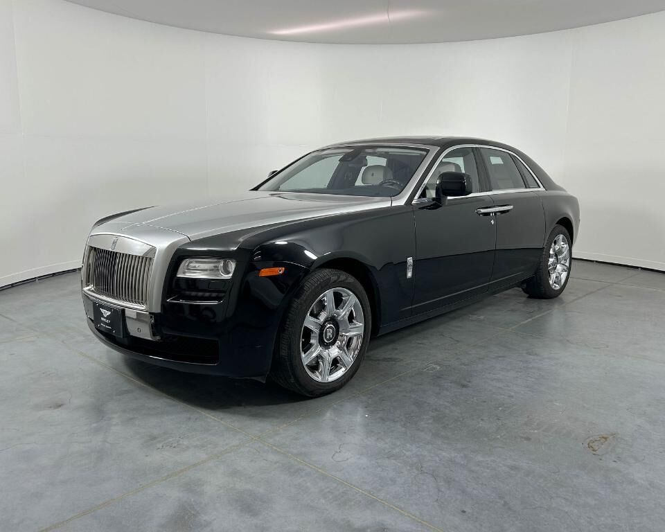 2011 ROLLS-ROYCE Ghost