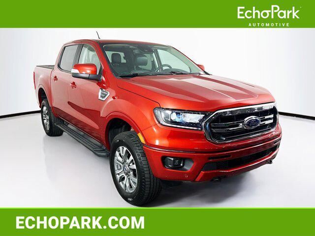 2022 FORD Ranger
