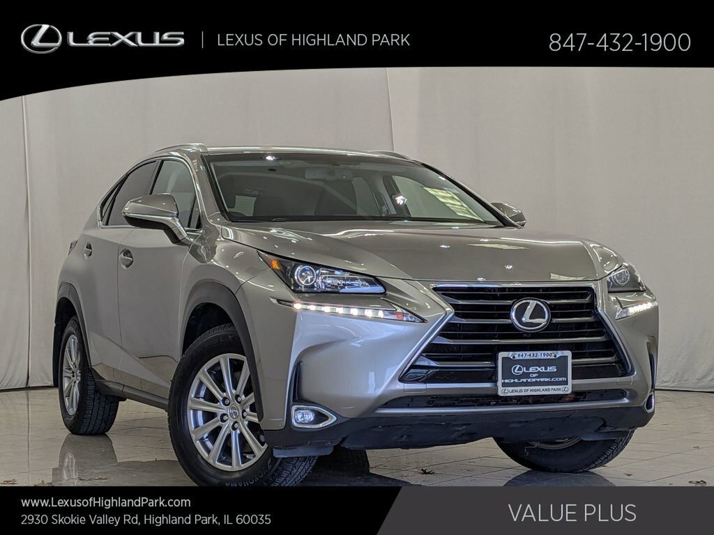 2015 LEXUS NX