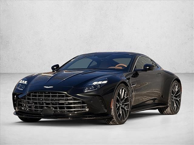 2026 ASTON MARTIN Vantage