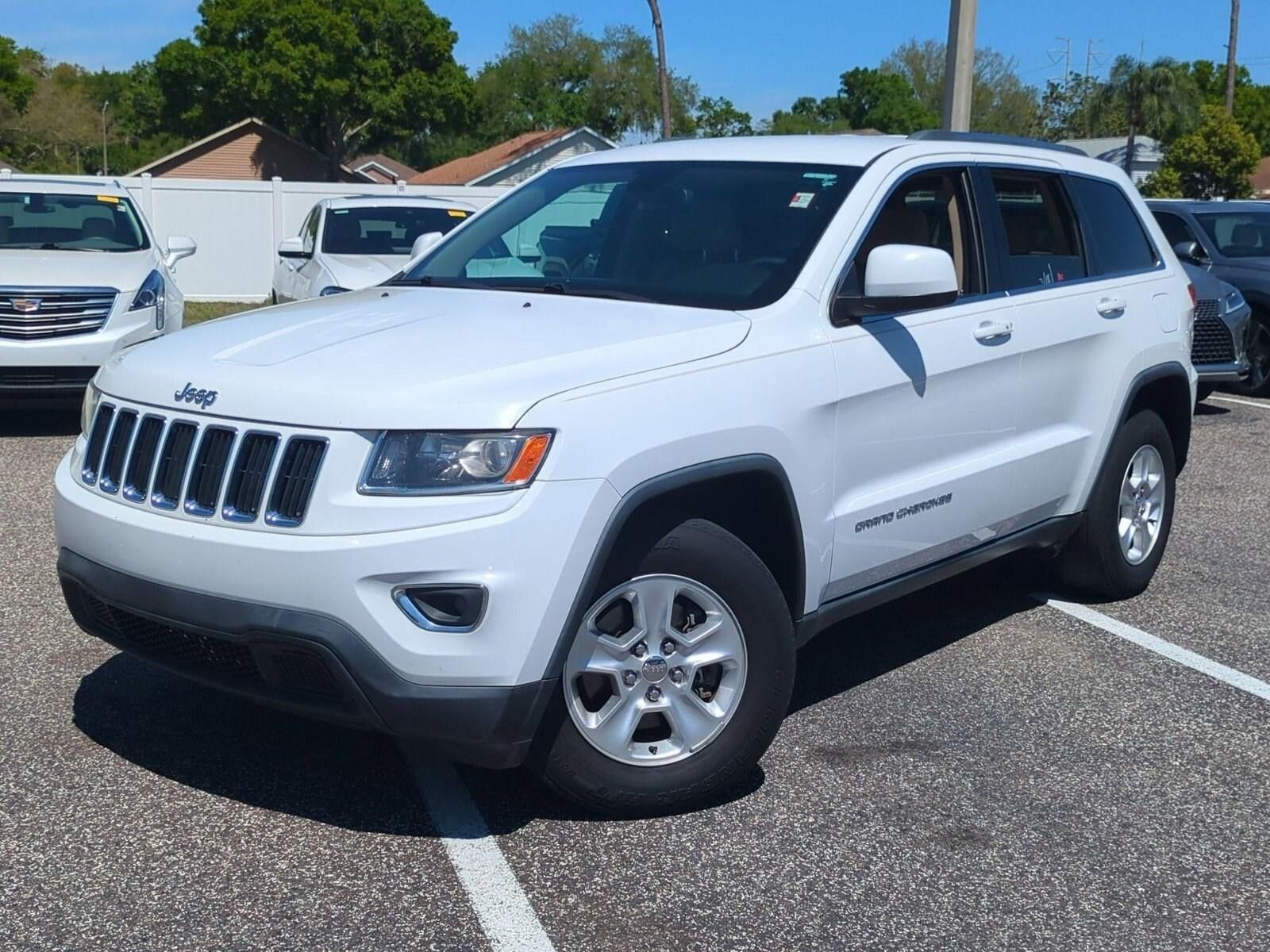 2016 JEEP Grand Cherokee