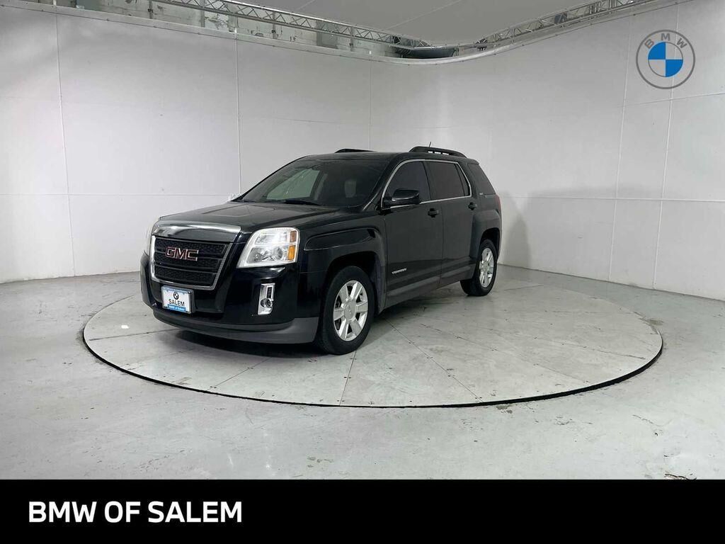2013 GMC Terrain