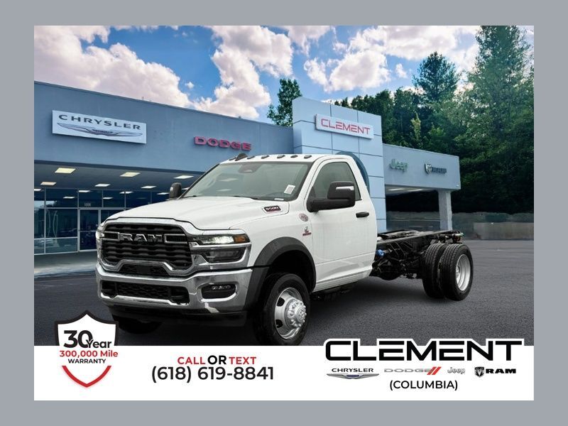 2026 RAM 5500
