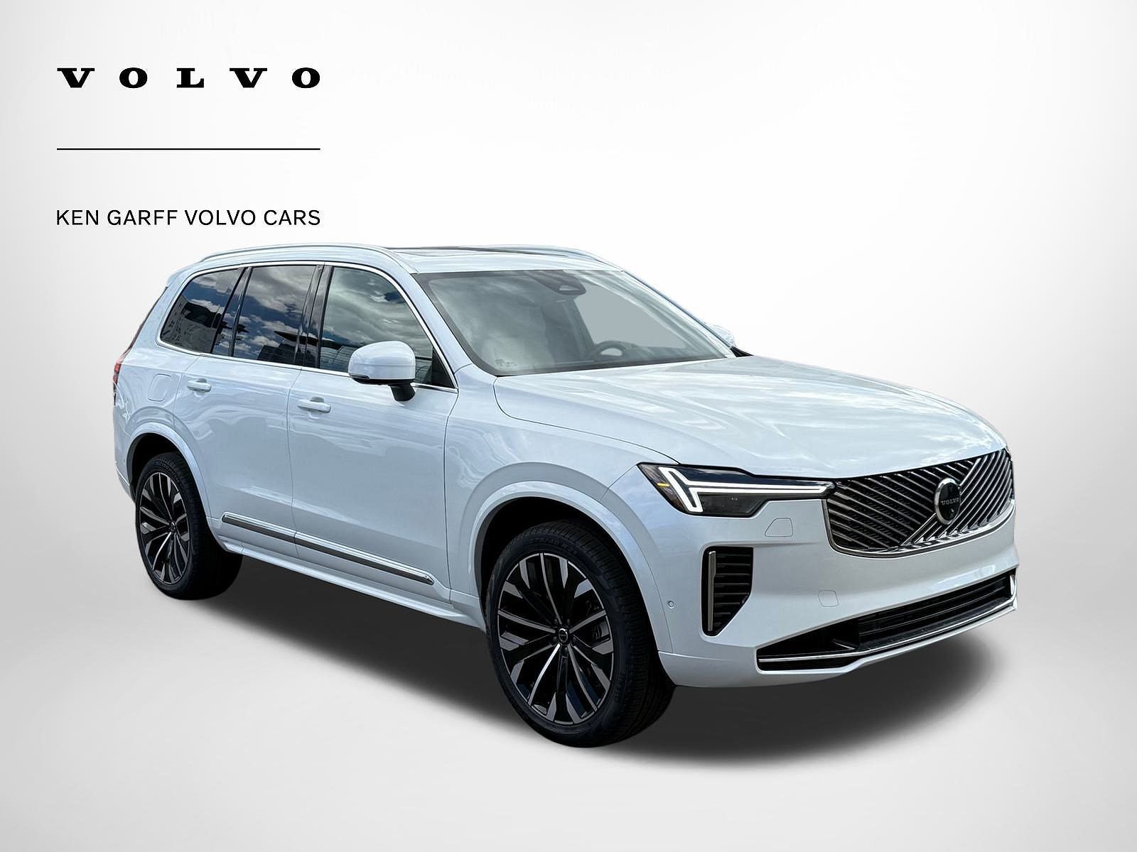2026 VOLVO XC90