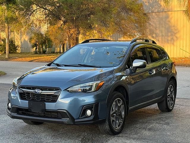 2018 SUBARU Crosstrek