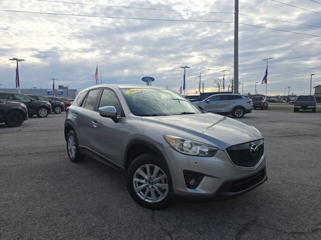 2014 MAZDA CX-5