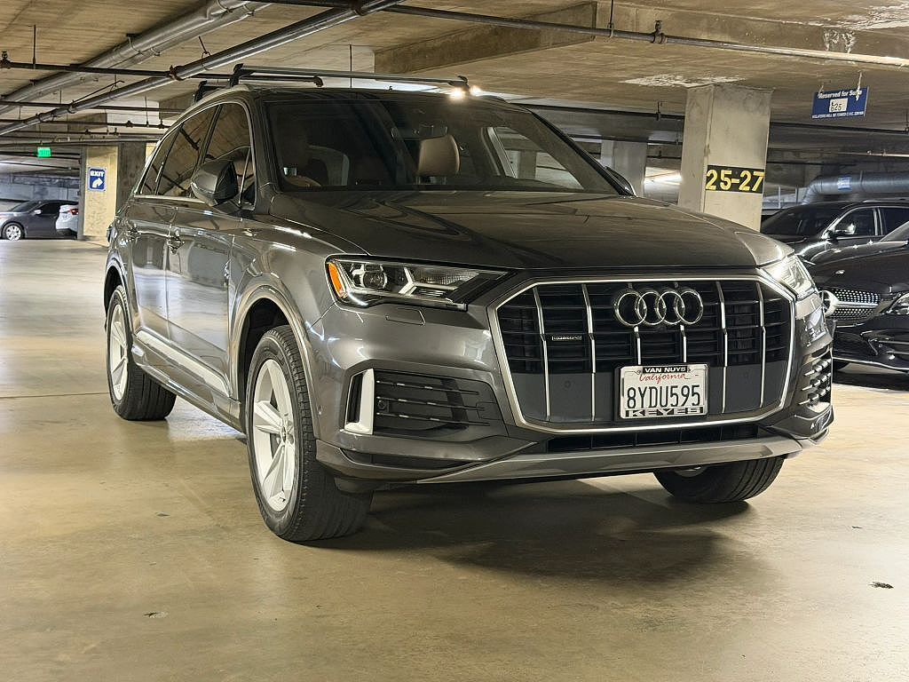 2021 Audi Q7