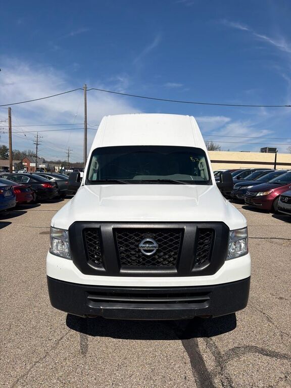 2019 NISSAN NV