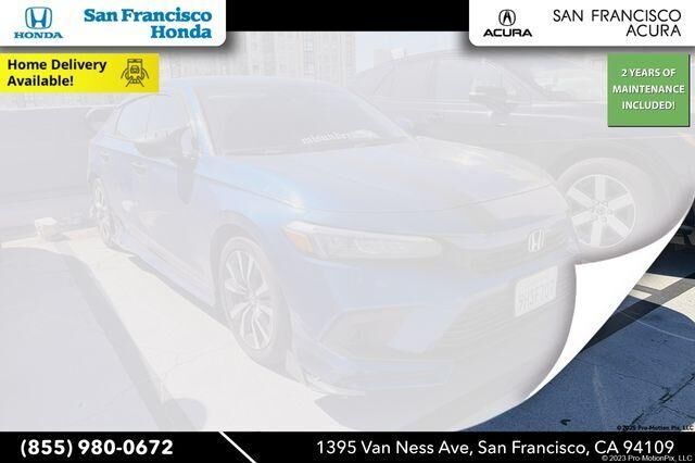 2023 HONDA Civic