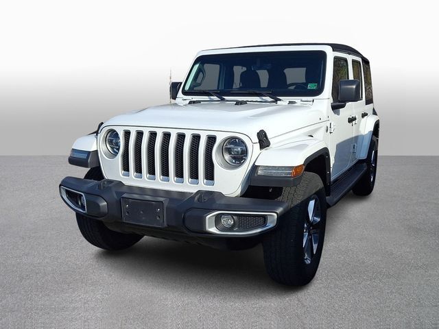 2022 JEEP Wrangler