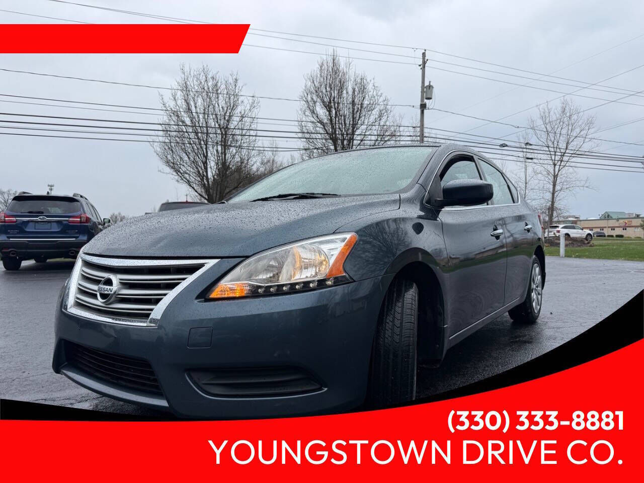 2014 NISSAN Sentra