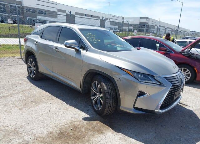 2017 LEXUS RX