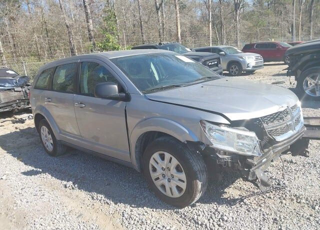 2015 DODGE Journey