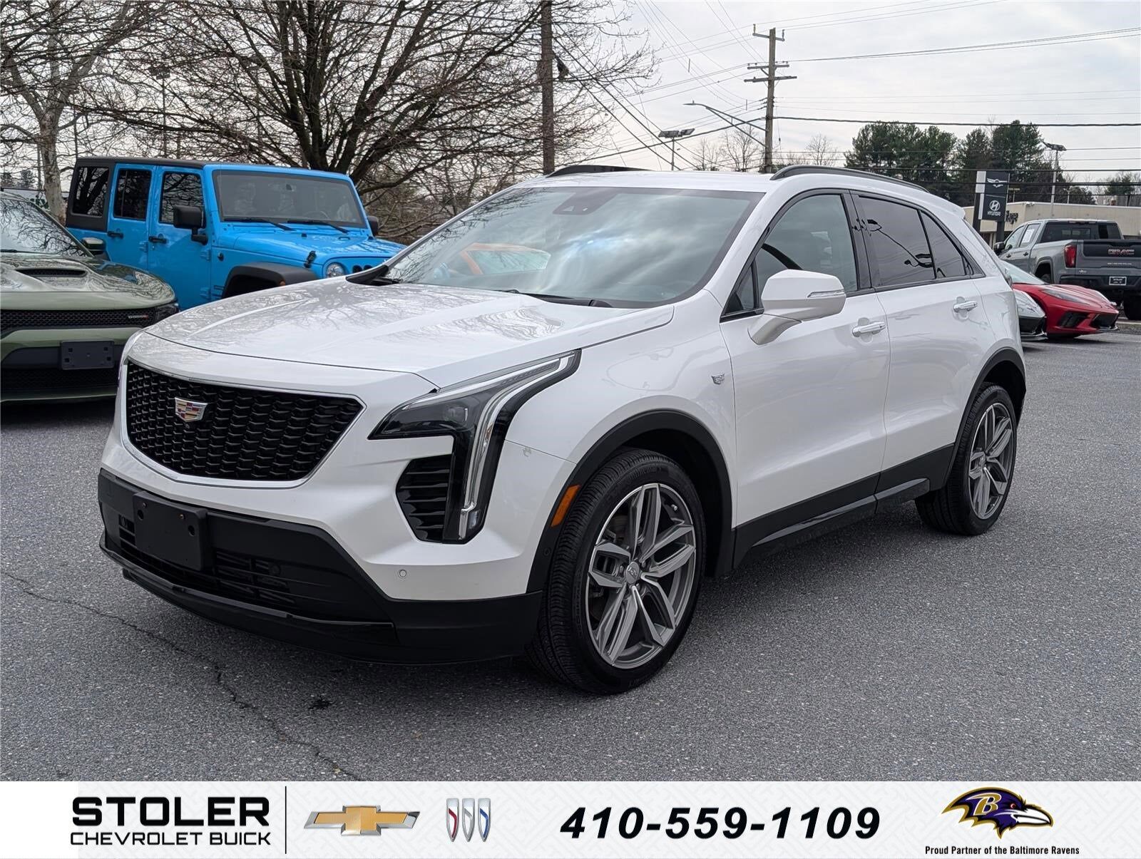 2022 CADILLAC XT4