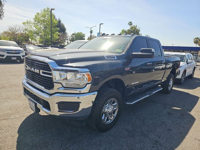 2019 RAM 2500