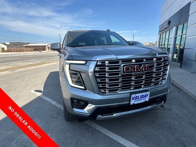 2026 GMC Yukon XL