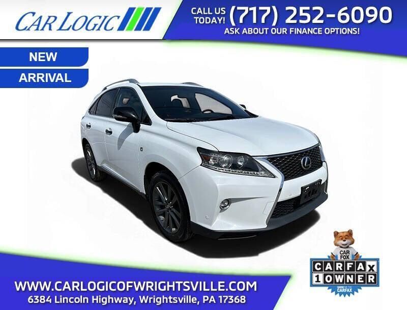 2015 LEXUS RX