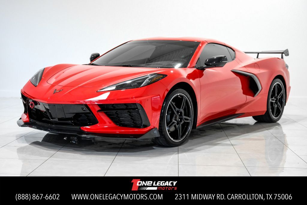 2023 CHEVROLET Corvette