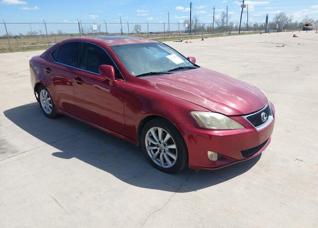 2006 LEXUS IS