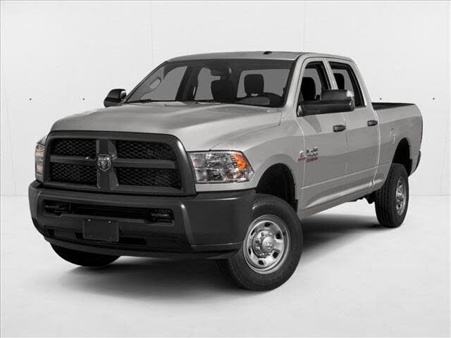 2016 RAM 2500