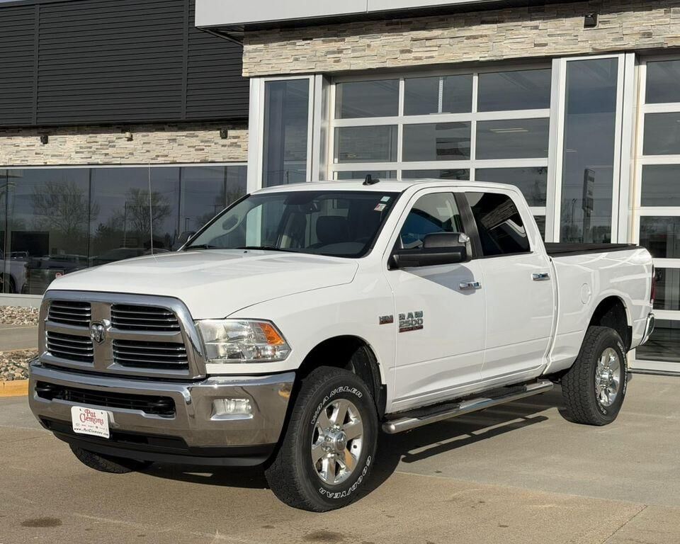 2014 RAM 2500